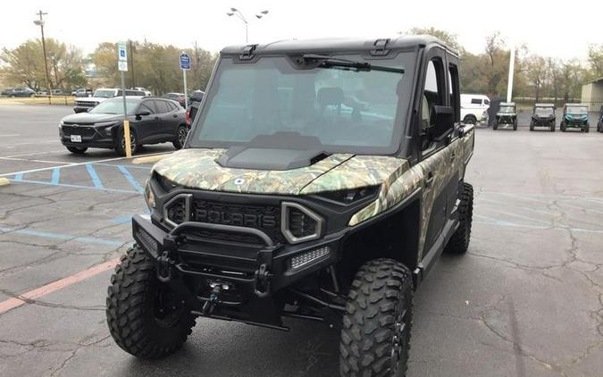 2024 Polaris® Ranger Crew XD 1500 NorthStar Edition Ultimate Camo