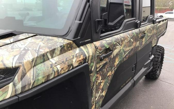 2024 Polaris® Ranger Crew XD 1500 NorthStar Edition Ultimate Camo