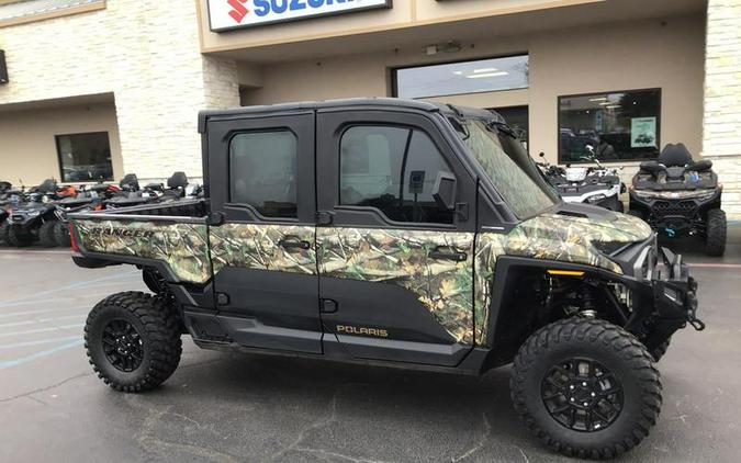 2024 Polaris® Ranger Crew XD 1500 NorthStar Edition Ultimate Camo
