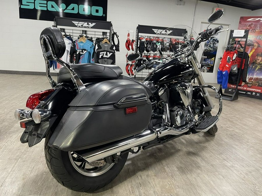 2009 Yamaha V Star® 950