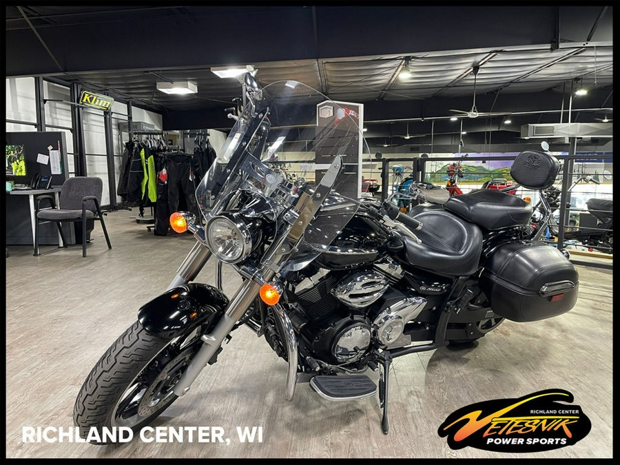 2009 Yamaha V Star® 950