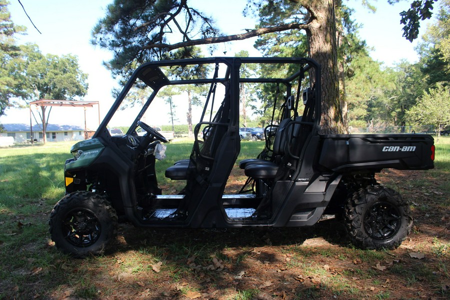 2025 Can-Am SSV DEFENDER MAX HD7