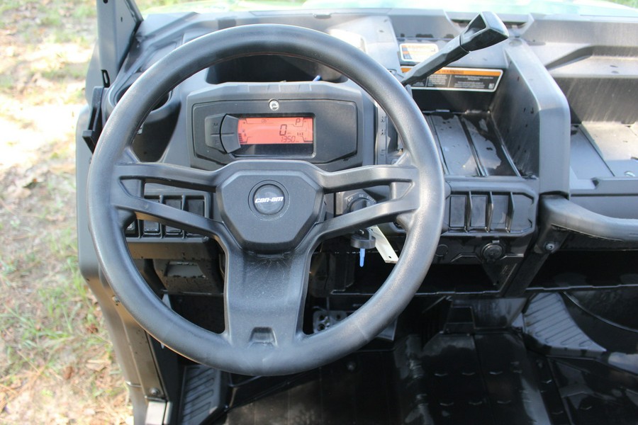 2025 Can-Am SSV DEFENDER MAX HD7