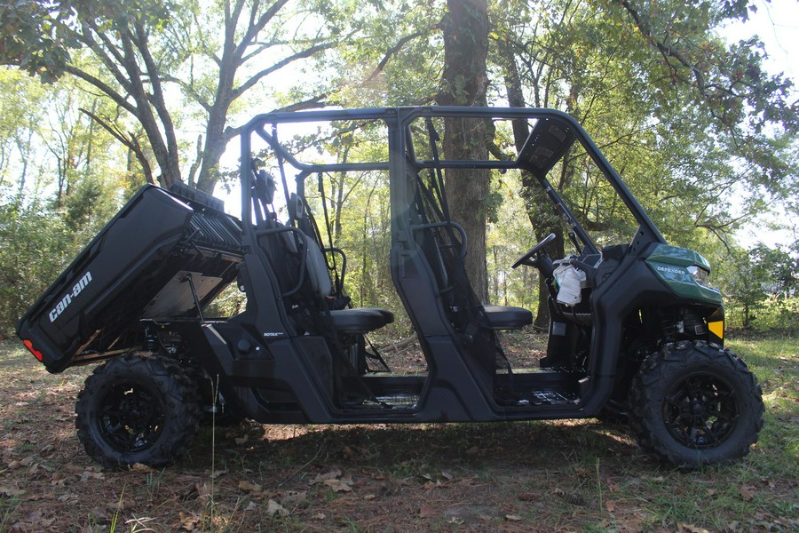 2025 Can-Am SSV DEFENDER MAX HD7