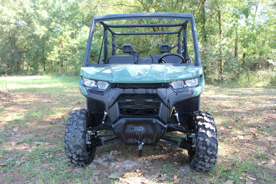 2025 Can-Am SSV DEFENDER MAX HD7