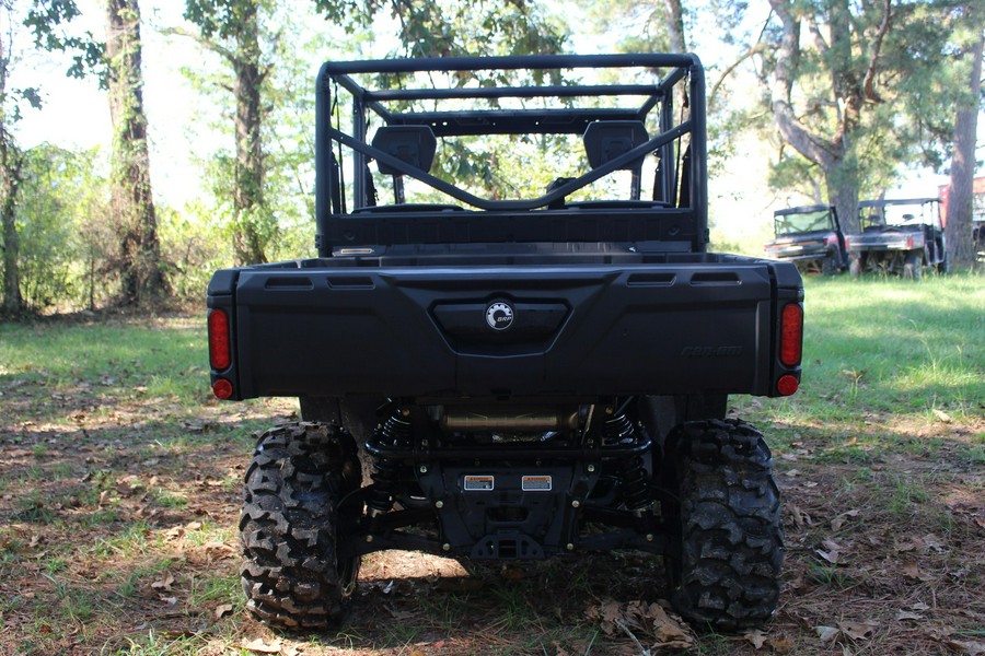 2025 Can-Am SSV DEFENDER MAX HD7