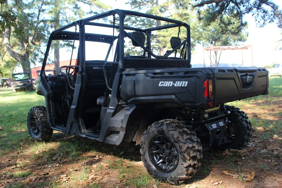 2025 Can-Am SSV DEFENDER MAX HD7