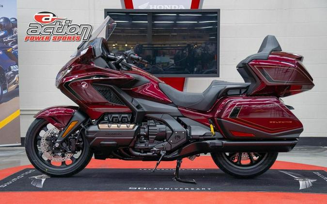 2025 Honda Gold Wing Tour 50Th Anniversary DCT