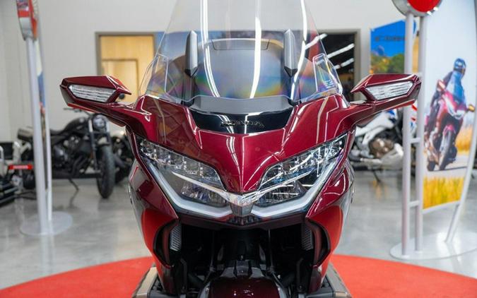 2025 Honda Gold Wing Tour 50Th Anniversary DCT