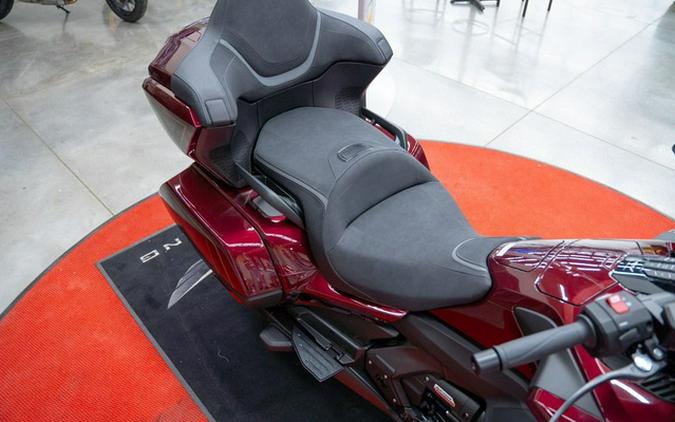 2025 Honda Gold Wing Tour 50Th Anniversary DCT