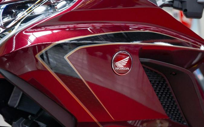 2025 Honda Gold Wing Tour 50Th Anniversary DCT