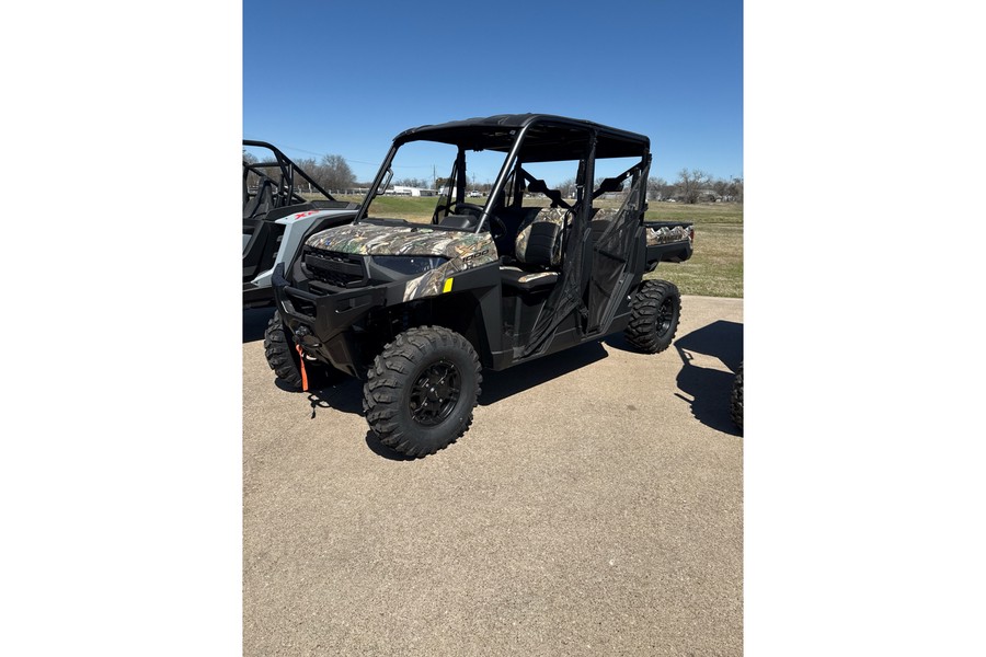 2026 Polaris RANGER CREW 1000 SOHC PREMIUM