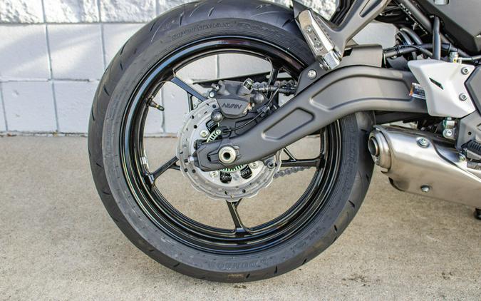 2026 Kawasaki Ninja® 650 ABS