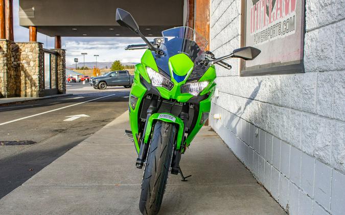 2026 Kawasaki Ninja® 650 ABS