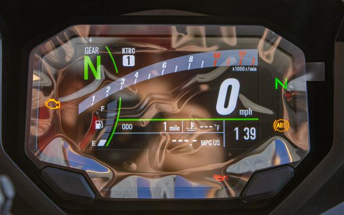 2026 Kawasaki Ninja® 650 ABS