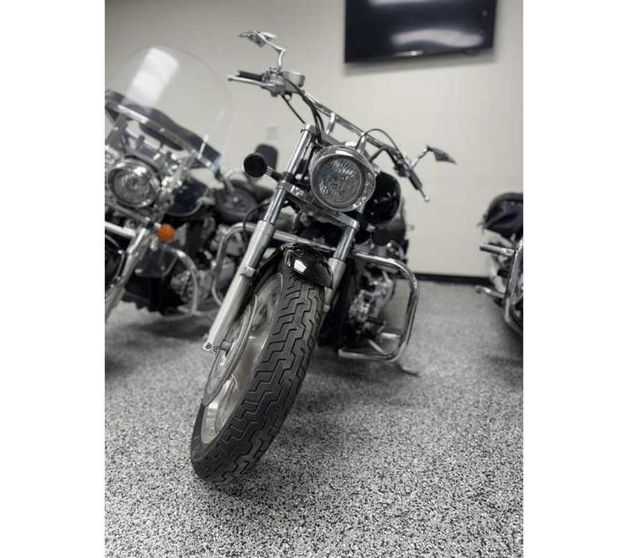 2004 HONDA VTX1300CB4 - UH8144