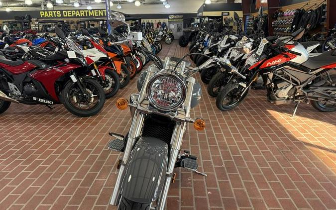 2025 Suzuki Boulevard C50