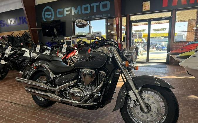 2025 Suzuki Boulevard C50