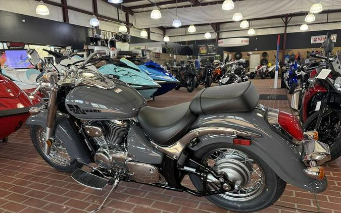 2025 Suzuki Boulevard C50