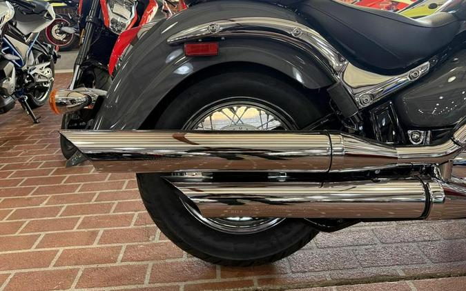 2025 Suzuki Boulevard C50