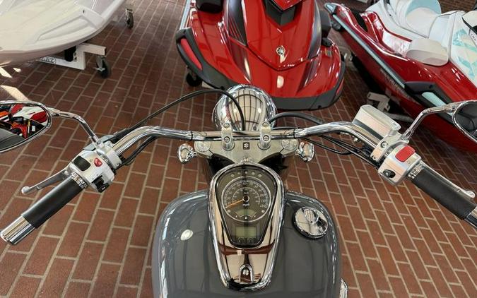 2025 Suzuki Boulevard C50