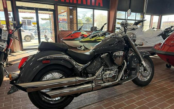 2025 Suzuki Boulevard C50