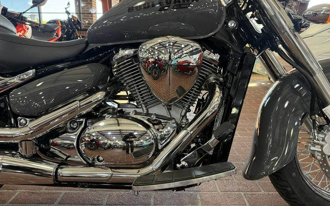 2025 Suzuki Boulevard C50