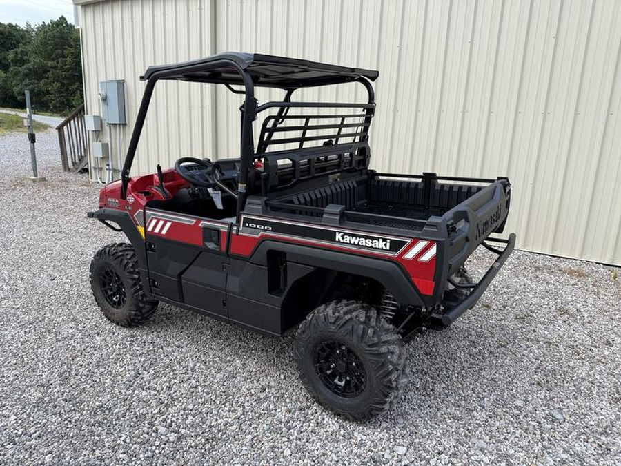 2026 Kawasaki Mule PRO-FXR™ 1000 LE