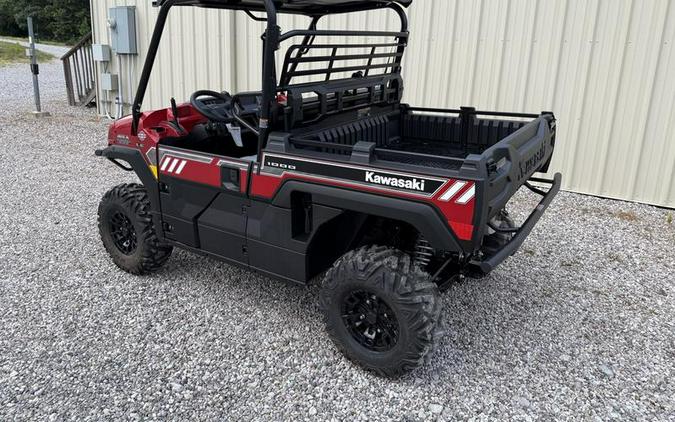 2026 Kawasaki Mule PRO-FXR™ 1000 LE