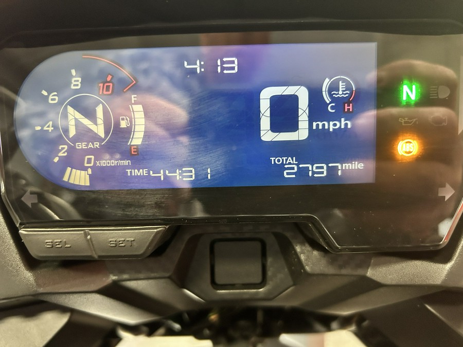 2023 Honda CB500X ABS