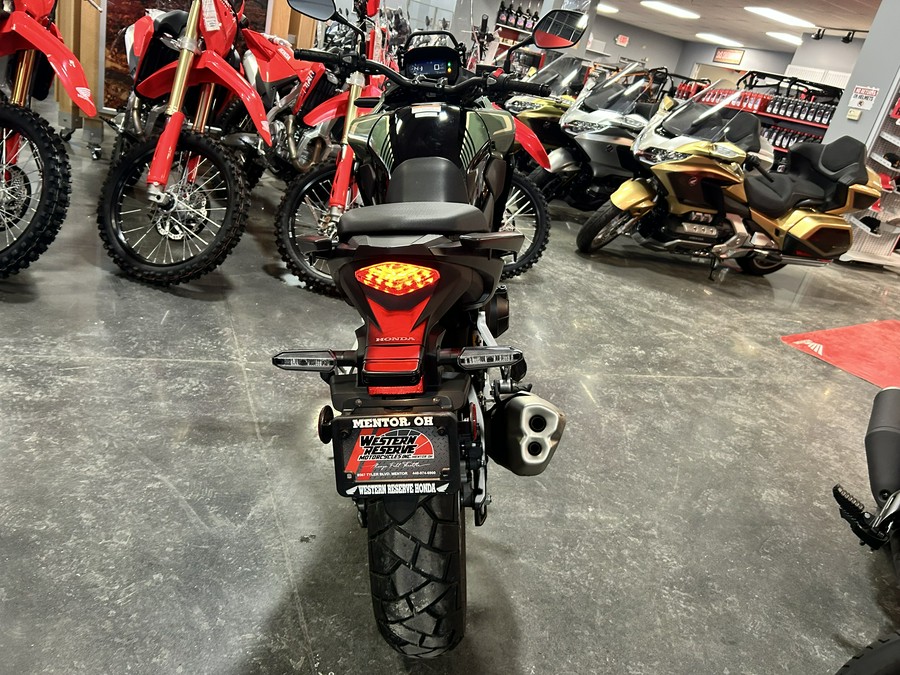 2023 Honda CB500X ABS