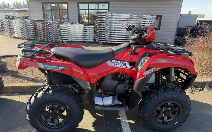 2026 Kawasaki Brute Force® 750
