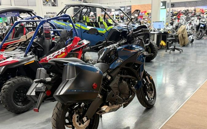 2026 Kawasaki Versys® 650 LT ABS