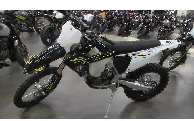 2026 TF250-C - Triumph