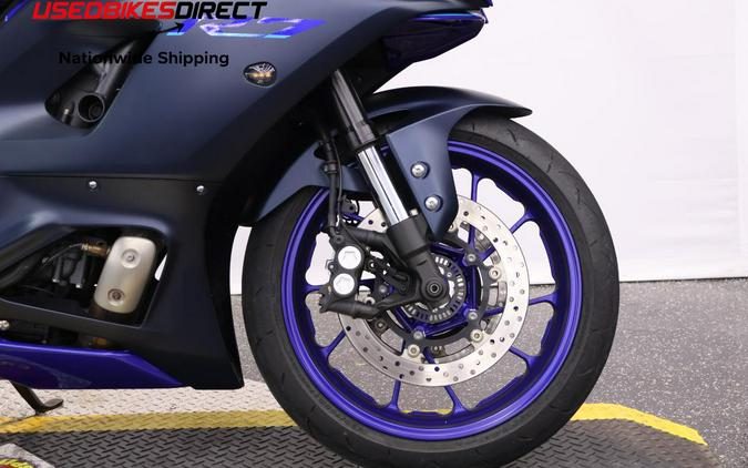 2023 Yamaha YZF-R7 - $10,499.00