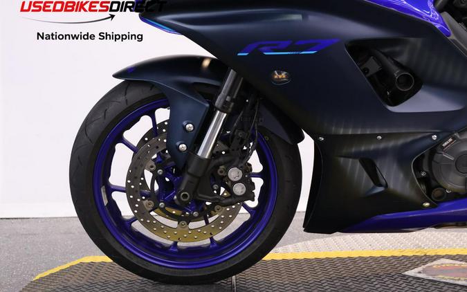 2023 Yamaha YZF-R7 - $10,499.00