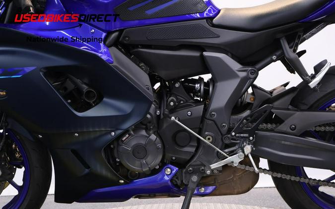 2023 Yamaha YZF-R7 - $10,499.00