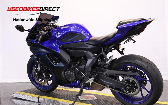 2023 Yamaha YZF-R7 - $10,499.00
