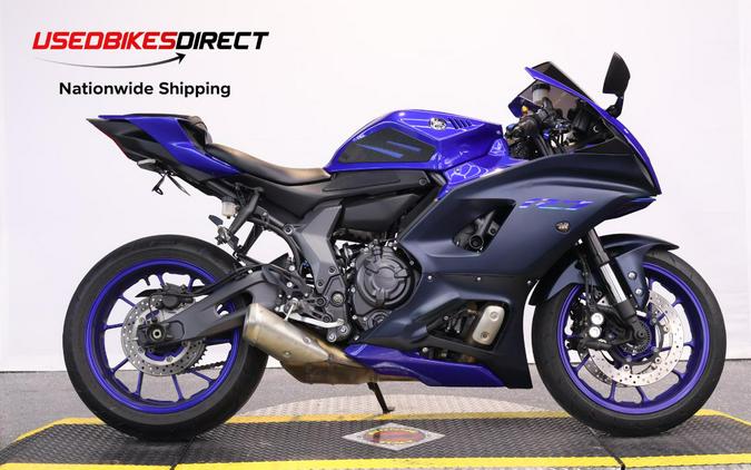 2023 Yamaha YZF-R7 - $10,499.00
