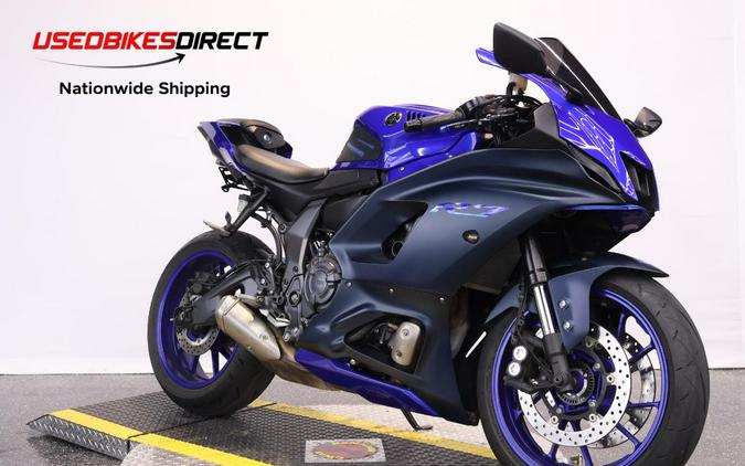 2023 Yamaha YZF-R7 - $10,499.00
