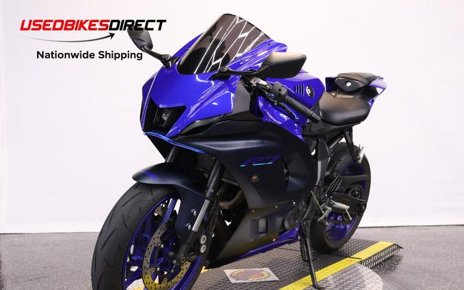 2023 Yamaha YZF-R7 - $10,499.00