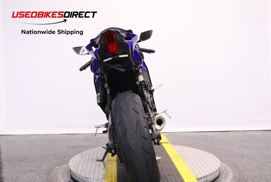 2023 Yamaha YZF-R7 - $10,499.00