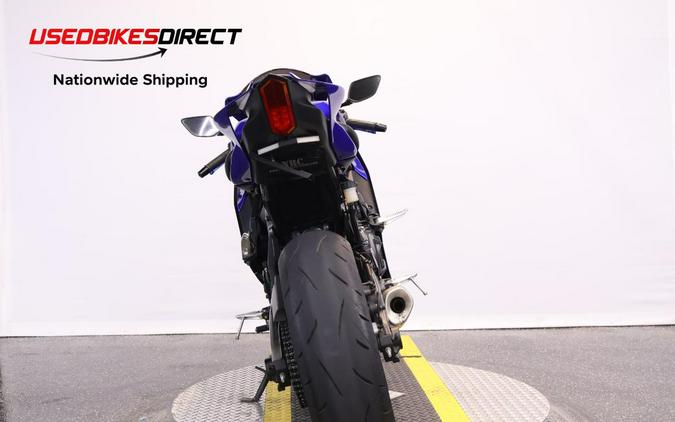 2023 Yamaha YZF-R7 - $10,499.00