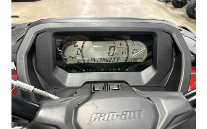 2026 Can-Am Outlander Max XT 850