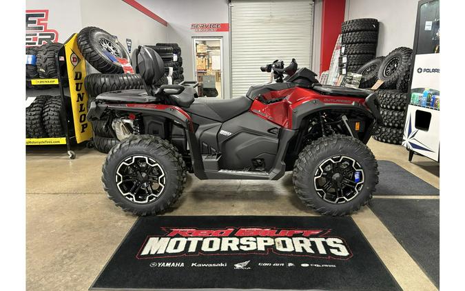 2026 Can-Am Outlander Max XT 850