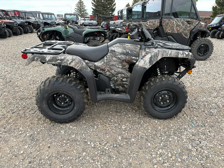 2026 Honda FourTrax Rancher 4x4