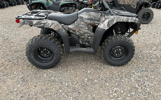 2026 Honda FourTrax Rancher 4x4