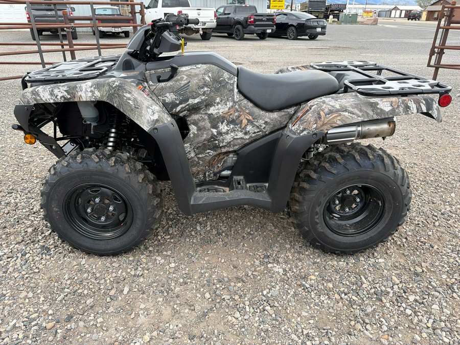 2026 Honda FourTrax Rancher 4x4