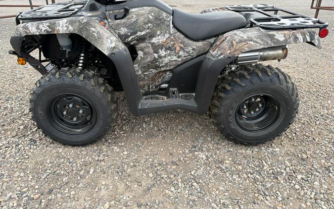 2026 Honda FourTrax Rancher 4x4