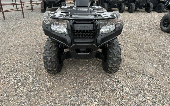 2026 Honda FourTrax Rancher 4x4